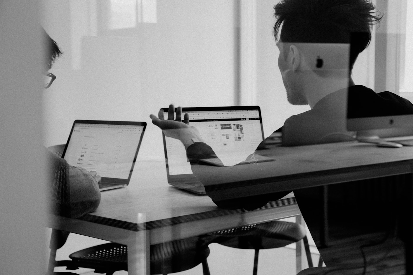 Storyboard frames for narrative development